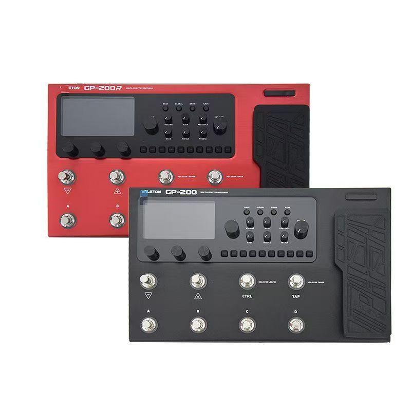 Musical Instrument Guitar - Professionele Performance Elektrische Gitaar Bas Synthesizer
