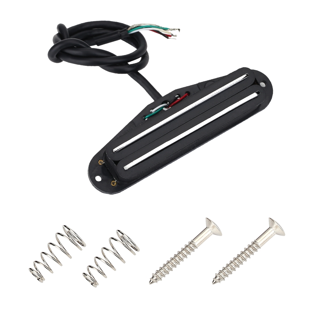 Musical Instrument Guitar - Dual Rail Humbucker pickups voor accessoires