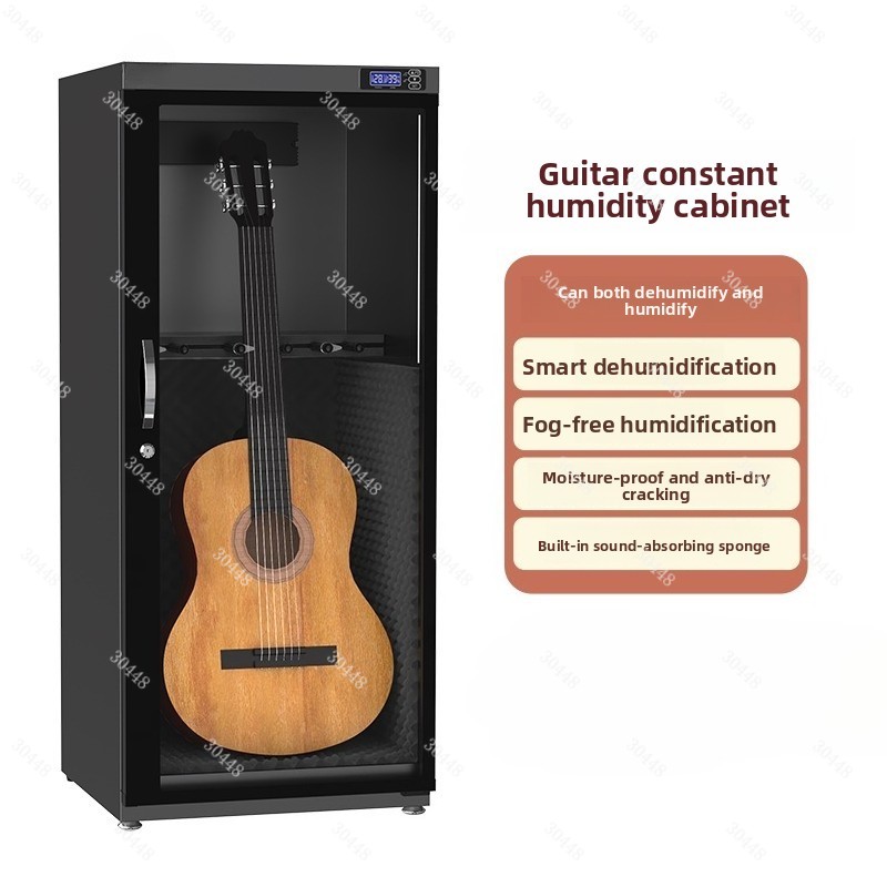 Musical Instrument Guitar - Smart Constante Vochtigheid Droge Kast DS-125M