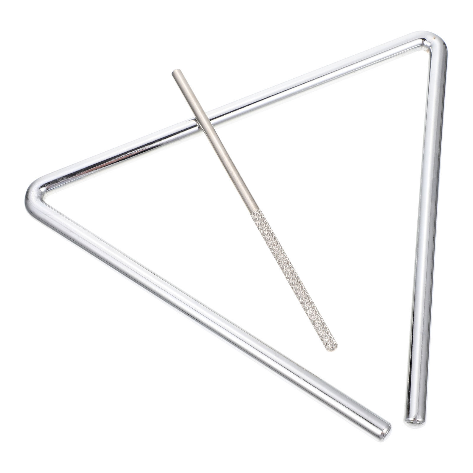 Musical Instrument Ending In A - 1Set Muziek Percussie Driehoek Instrument Metaal