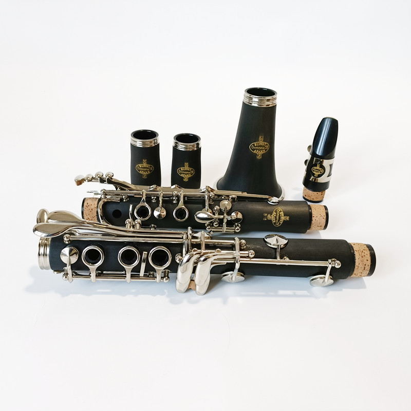 Musical Instrument Brands - Merk Buffet Crampon Prodige Bb Klarinet