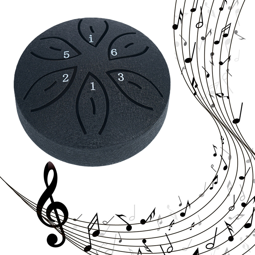 Musical Instrument Percussion - 3 inch 6-noten regendrum voor buiten,