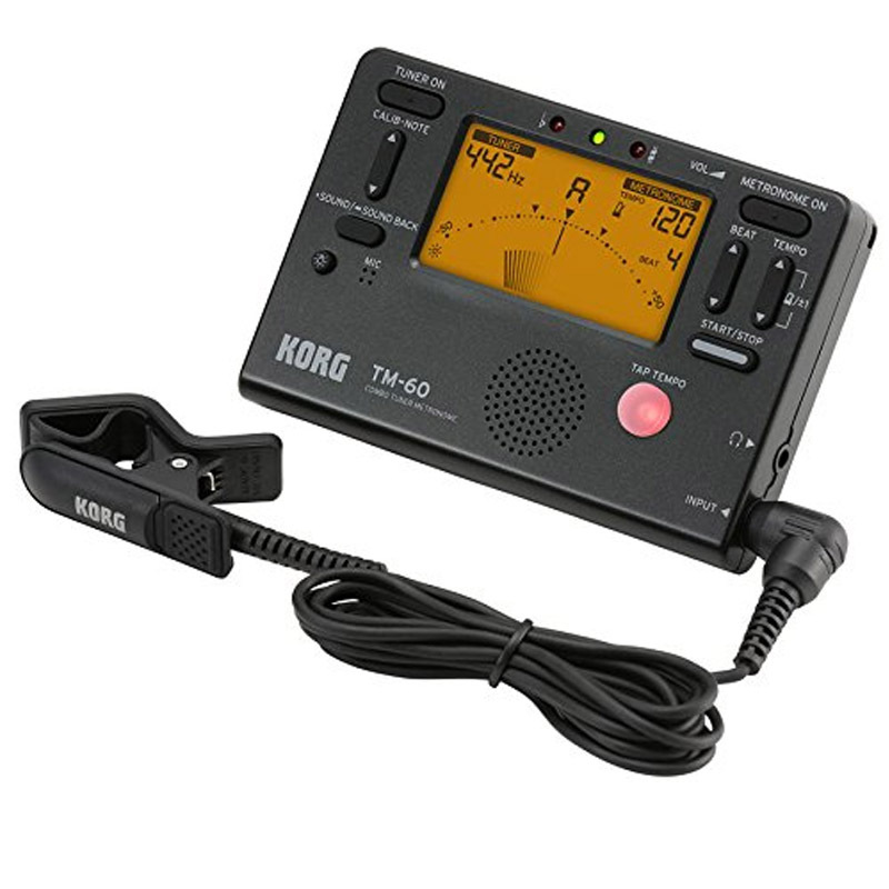 Musical Instrument Guitar - Tuner metronoom voor piano en gitaar,