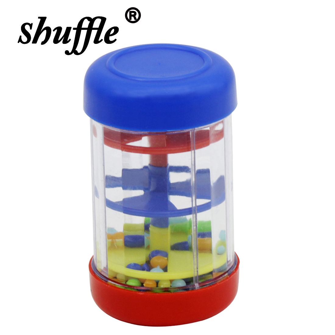 Musical Instruments Game - Orff Een Sectie Van Twee Geluidscilinder