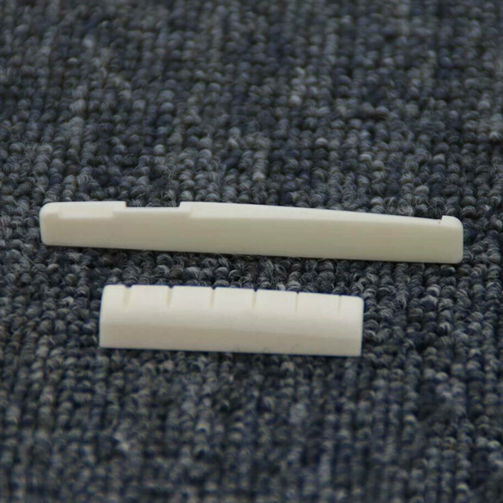 Musical Instrument Ending In A - 72mm Eindmoer 43mm Natuurlijke Bone Bridge