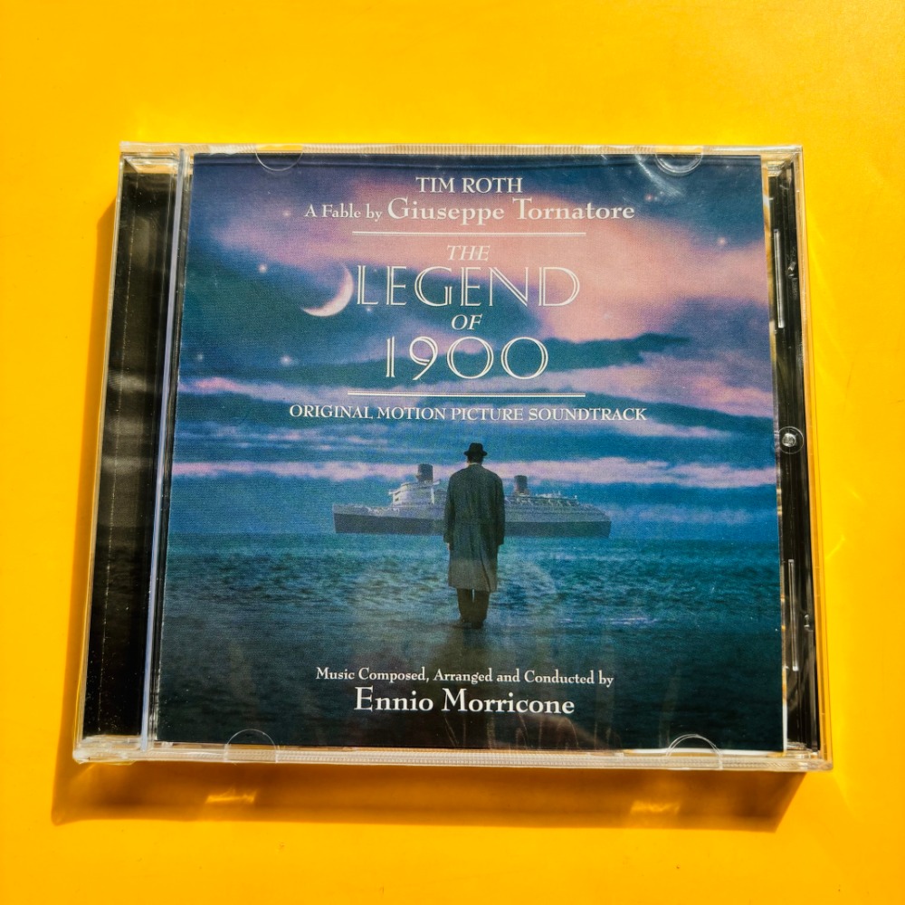 Musical Instrument Brands - The Legend of 1900 Originele Soundtrack