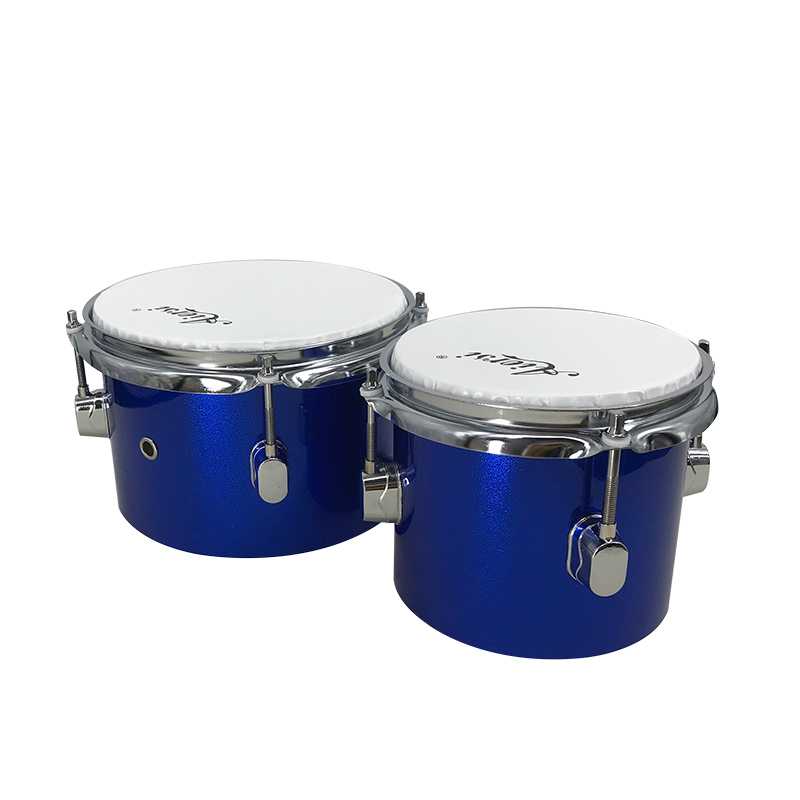 Musical Instrument Brands - Blauwe Kleur Op Maat Gemaakt 6/8