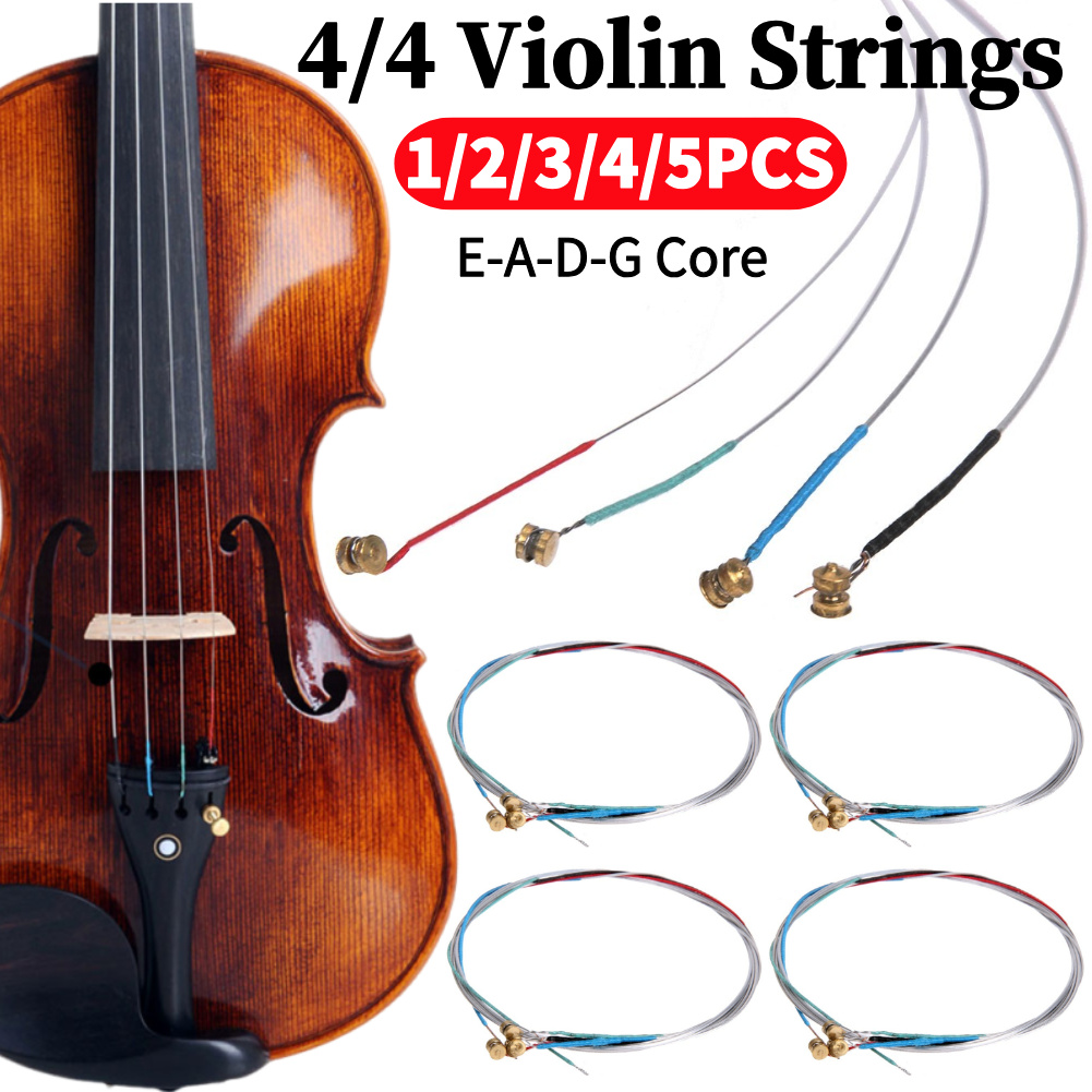 Musical Instrument Fiddle - Vioolsnaren 4/4 Professionele Viool Fiddle String