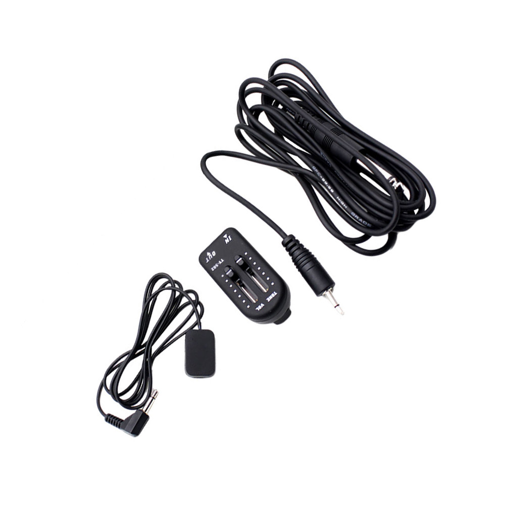 Musical Instrument Guitar - 1Set Viool Pickup Piezo Professionele Muziekinstrument