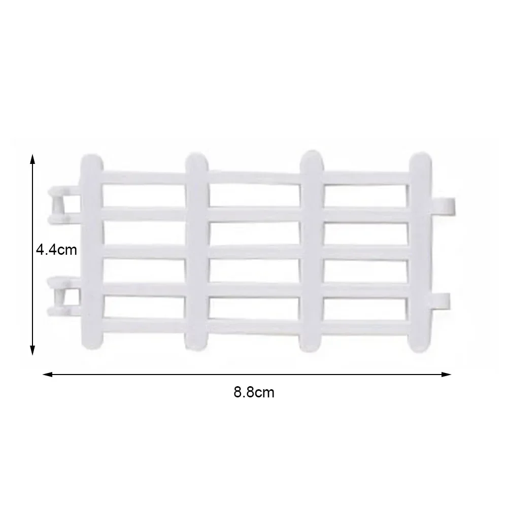 10 Stk/set Hek Decoratie Model - Musical Instrument Trombone recensie en prijs
