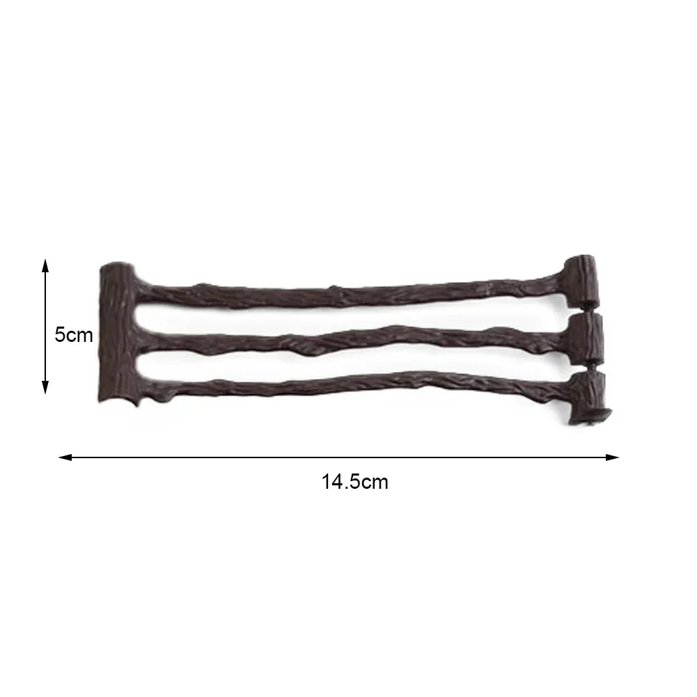 10 Stk/set Hek Decoratie Model - Musical Instrument Trombone recensie en prijs
