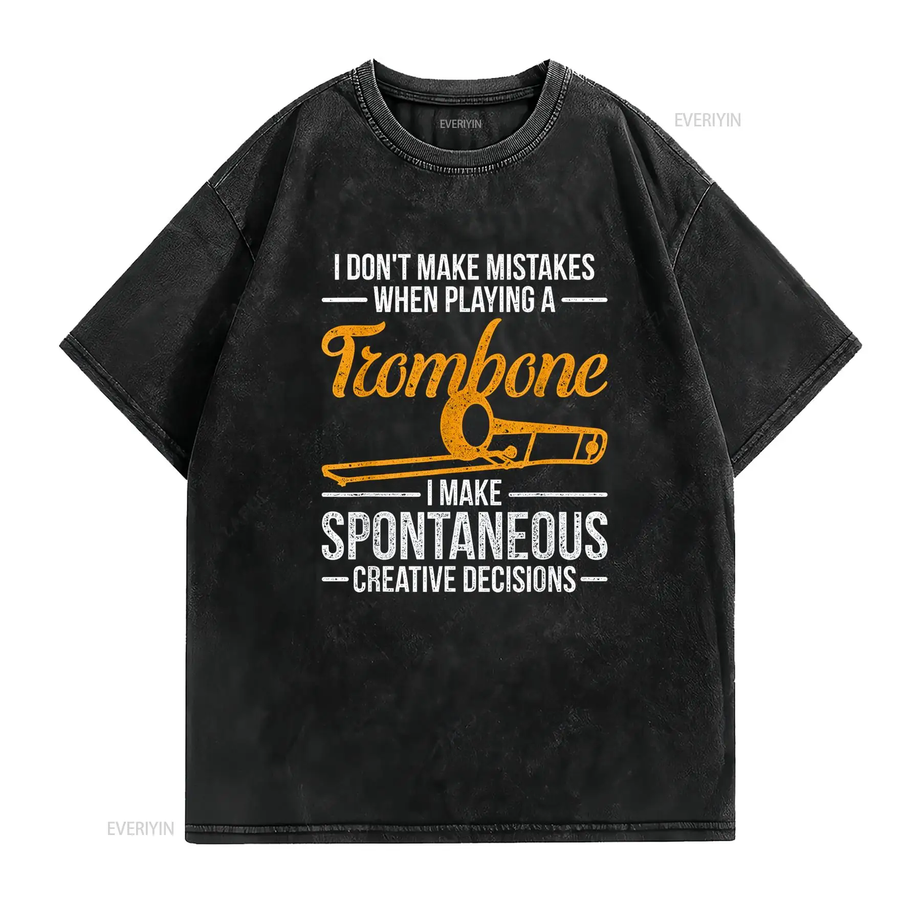 Grappige Trombonist Muziekinst - Musical Instrument Trombone recensie en prijs