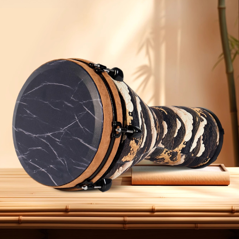 Professionele Djembe Drum 12 I - Musical Instrument Percussion recensie en prijs