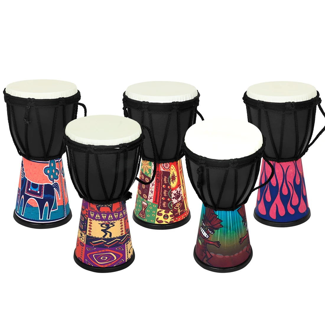 Afrikaanse trommel Handheld ki - Musical Instrument Percussion recensie en prijs