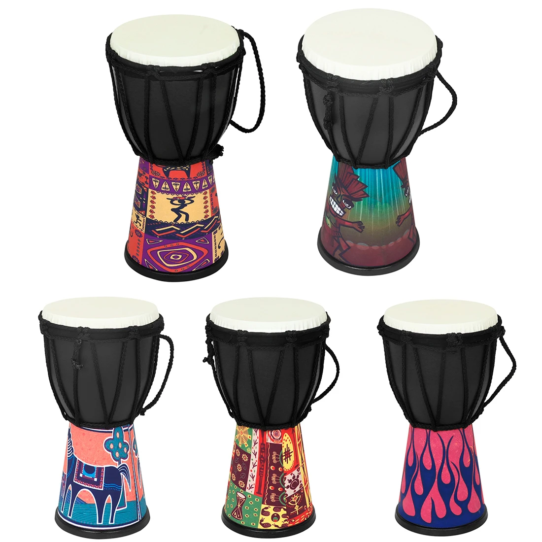 Afrikaanse trommel Handheld ki - Musical Instrument Percussion recensie en prijs