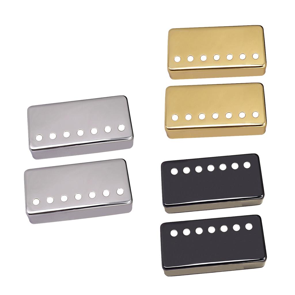 LP Gitaar Pickup Cover Messing - Musical Instrument Guitar recensie en prijs