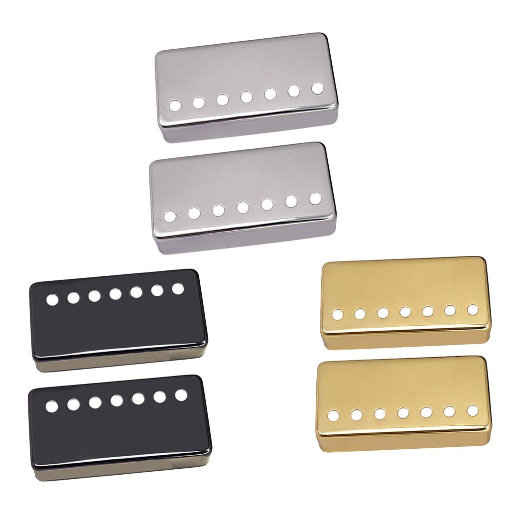LP Gitaar Pickup Cover Messing - Musical Instrument Guitar recensie en prijs