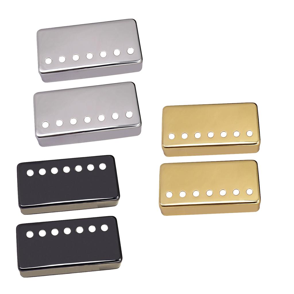 LP Gitaar Pickup Cover Messing - Musical Instrument Guitar recensie en prijs