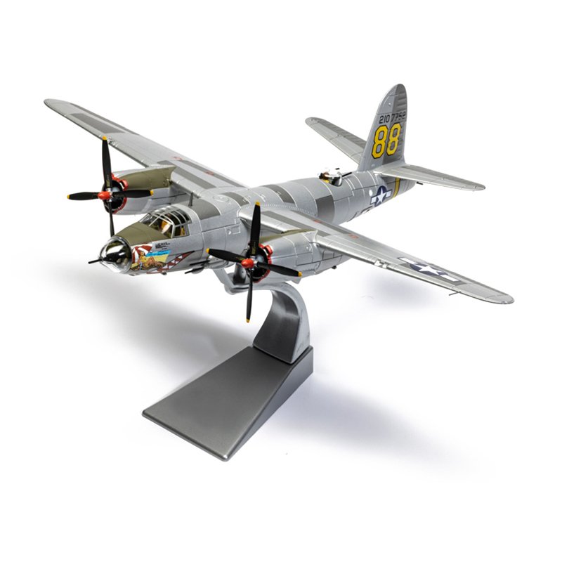 AA29502 1/72 Martin B-26C-45-M - Musical Instrument Trombone recensie en prijs