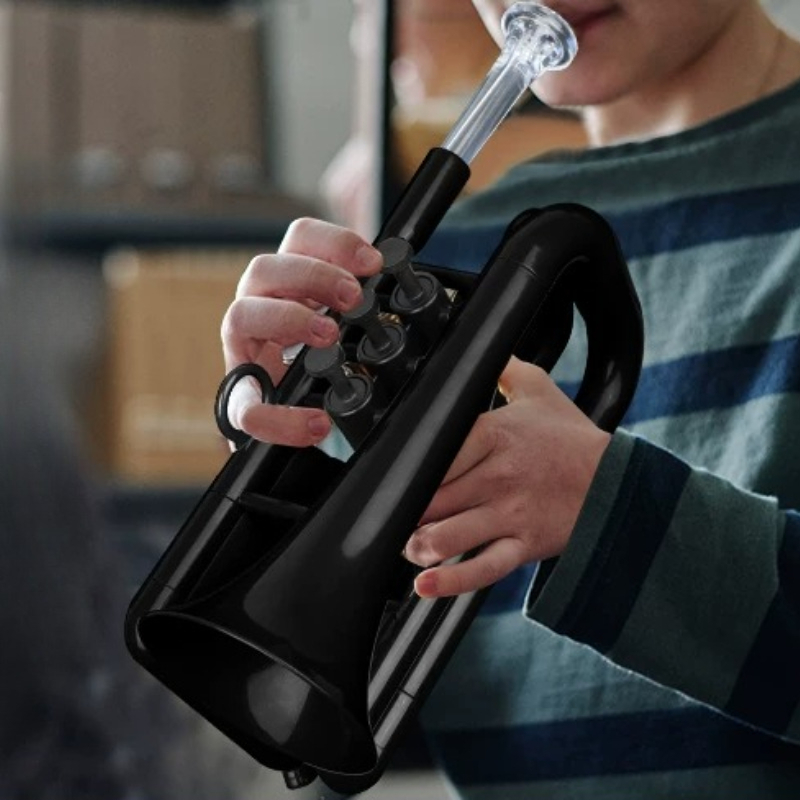 Plastic trompet B Flat kindert - Musical Instrument Piccolo recensie en prijs