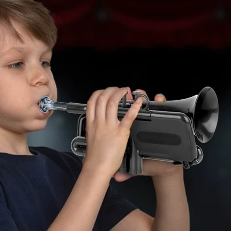 Plastic trompet B Flat kindert - Musical Instrument Piccolo recensie en prijs