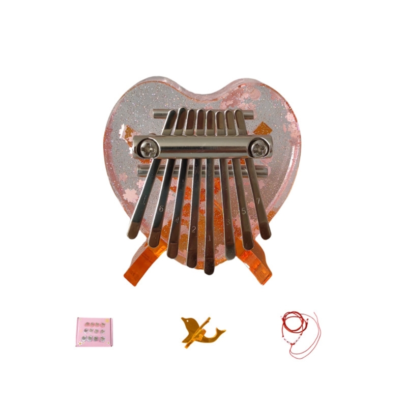 Artillux Duimpiano Gloednieuw  - Musical Instrument Brands recensie en prijs