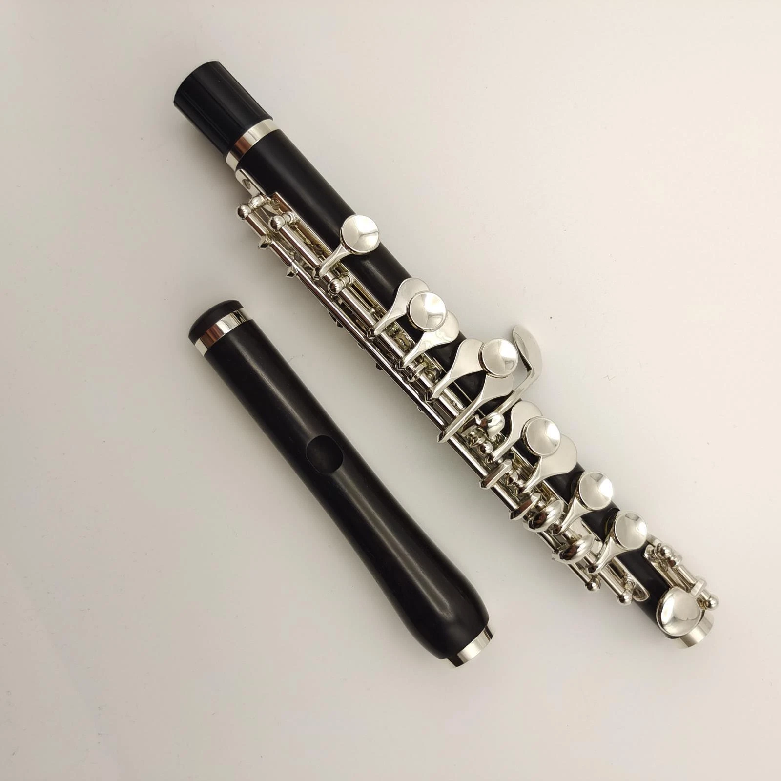 Piccolo met koffer C-sleutel E - Musical Instrument Piccolo recensie en prijs