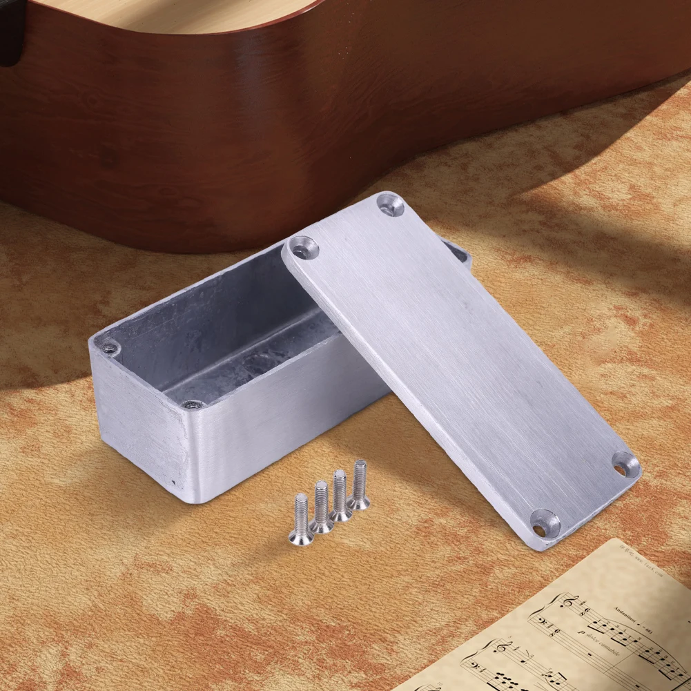 1590A Stijl Pedaalbehuizing Ef - Musical Instrument Brands recensie en prijs