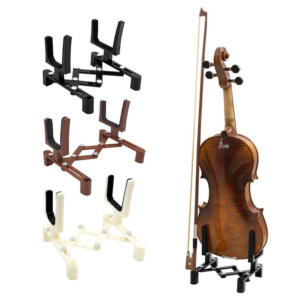 Verstelbare Viool Standhouder  - Musical Instrument Fiddle recensie en prijs