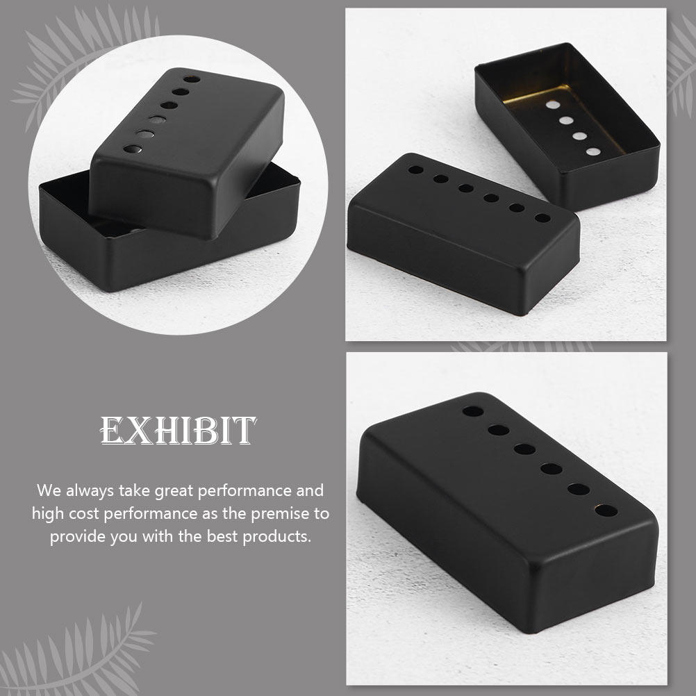 Humbucker Pickup Cover Koper 6 - Musical Instrument Guitar recensie en prijs