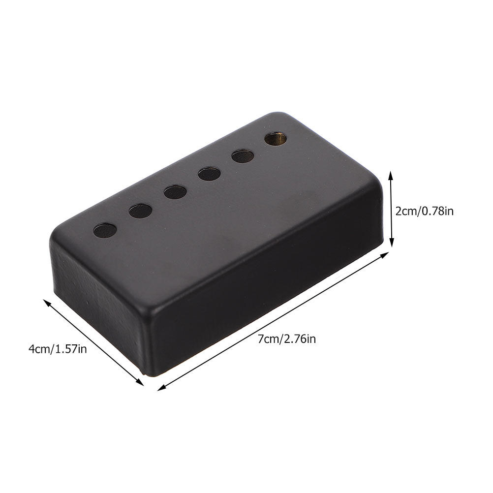 Humbucker Pickup Cover Koper 6 - Musical Instrument Guitar recensie en prijs