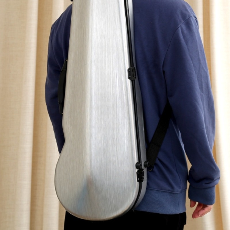 Koolstofvezel Vioolkoffer Anti - Musical Instrument Dulcimer recensie en prijs