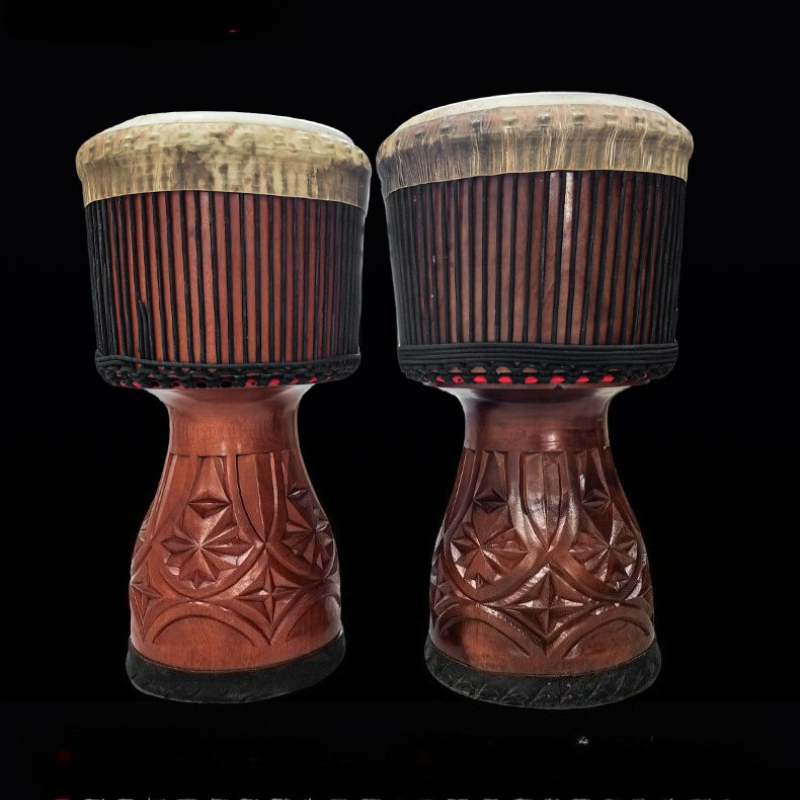 Professionele Afrikaanse Djemb - Musical Instrument Percussion recensie en prijs