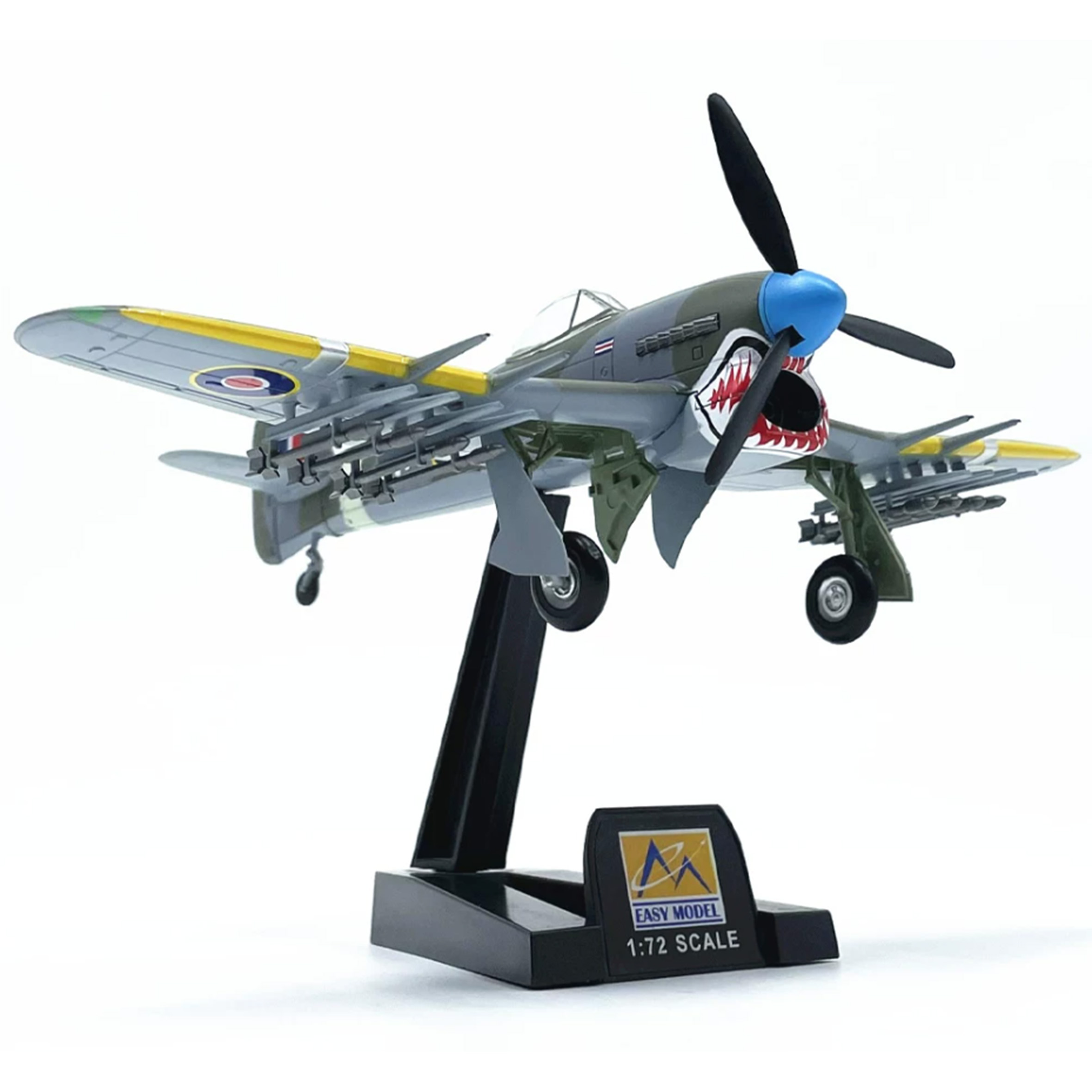 Spot 36314 1:72 WW2 UK TYPHOON - Musical Instrument Trombone recensie en prijs
