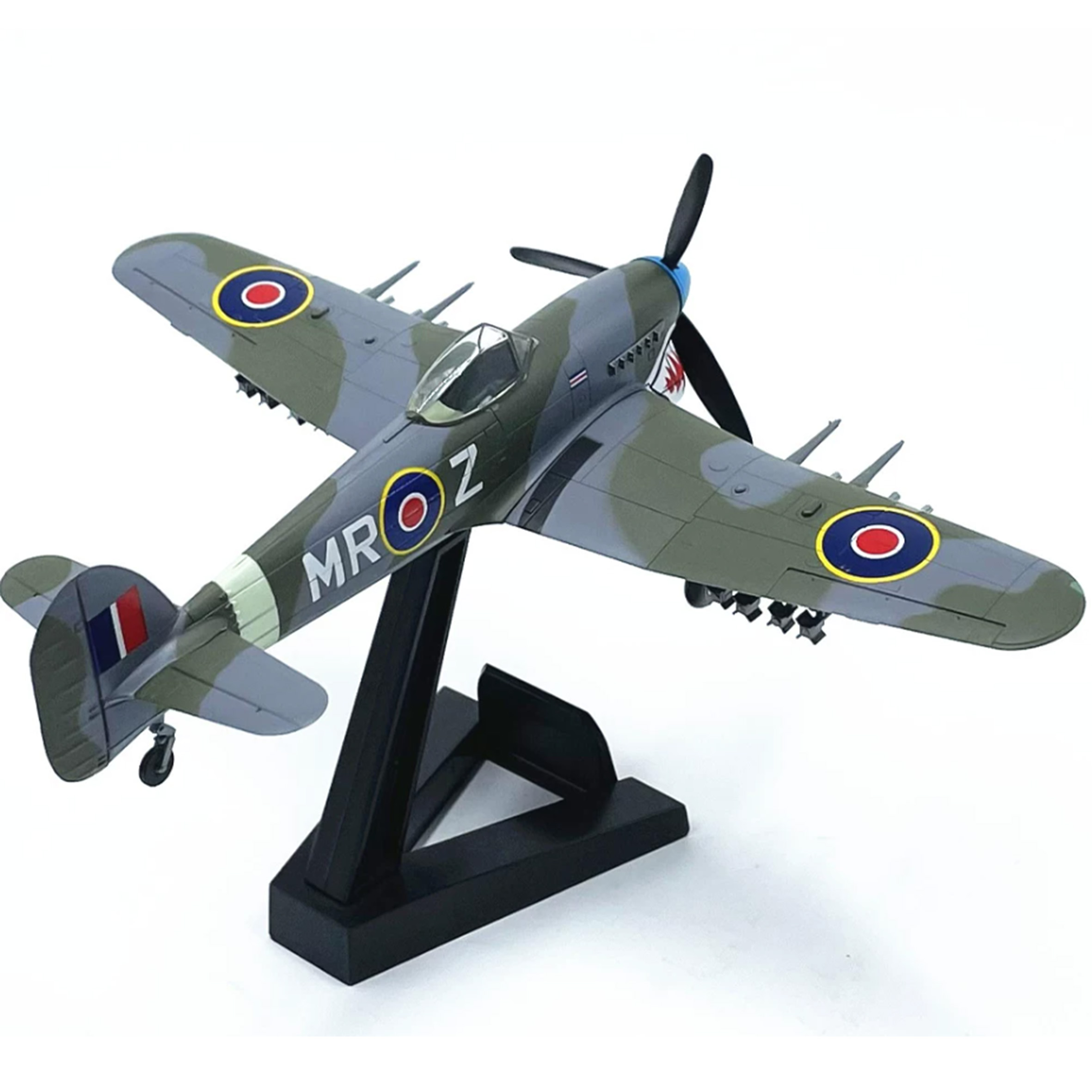 Spot 36314 1:72 WW2 UK TYPHOON - Musical Instrument Trombone recensie en prijs