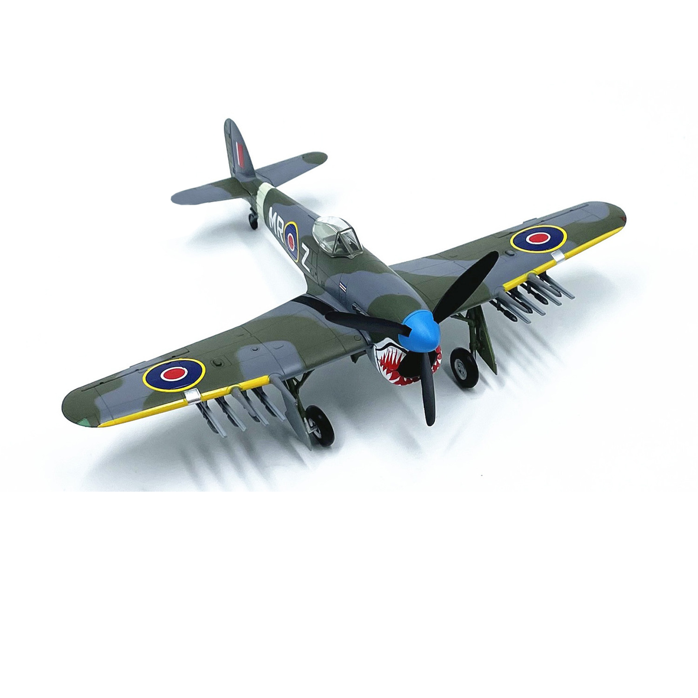 Spot 36314 1:72 WW2 UK TYPHOON - Musical Instrument Trombone recensie en prijs