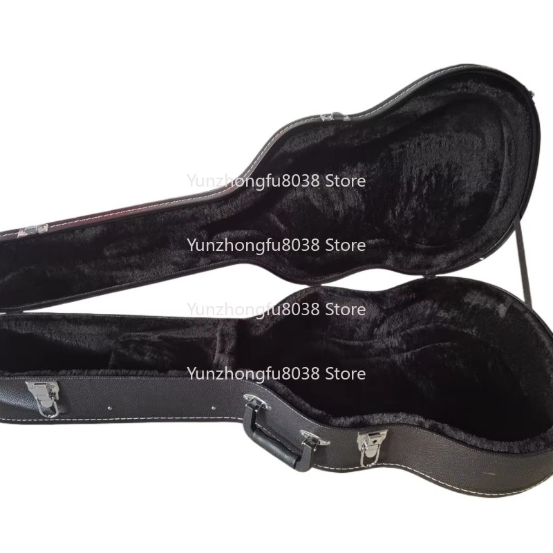 34-inch houten gitaarkoffer co - Musical Instrument Guitar recensie en prijs