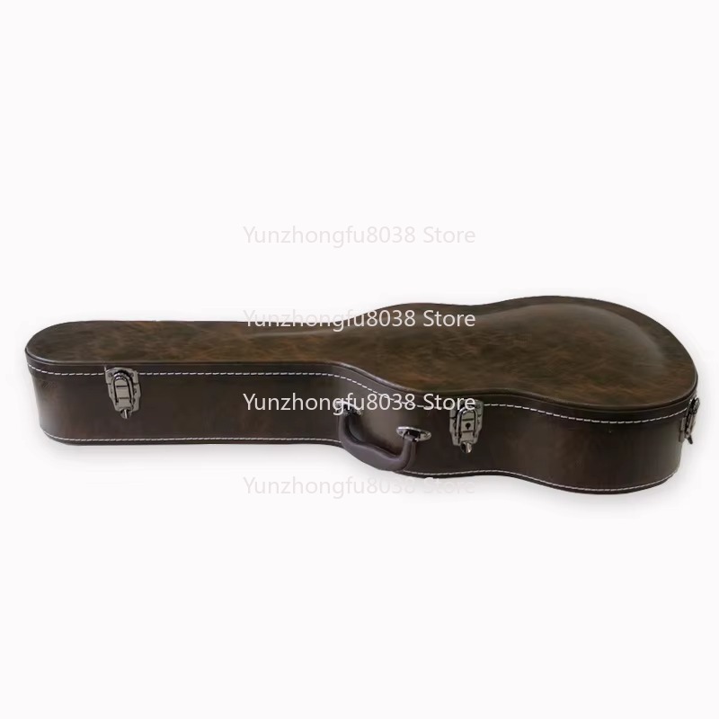 34-inch houten gitaarkoffer co - Musical Instrument Guitar recensie en prijs
