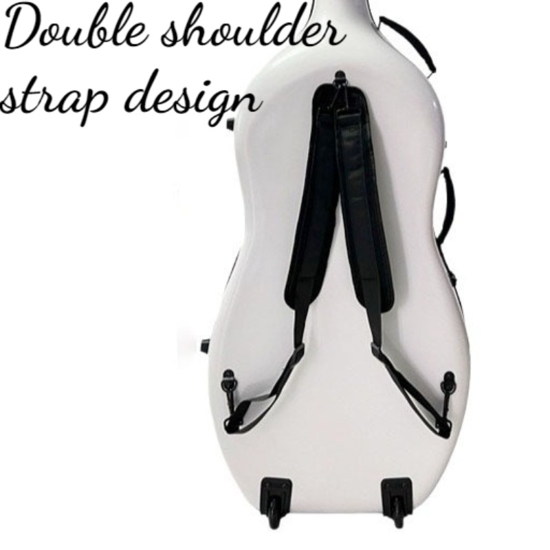 4/4 Koolstofvezel Cello Case K - Musical Instrument Dulcimer recensie en prijs