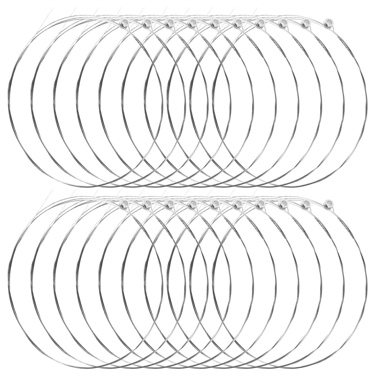 20 STUKS Gitaar Stalen Snaren  - Musical Instrument Repairs recensie en prijs