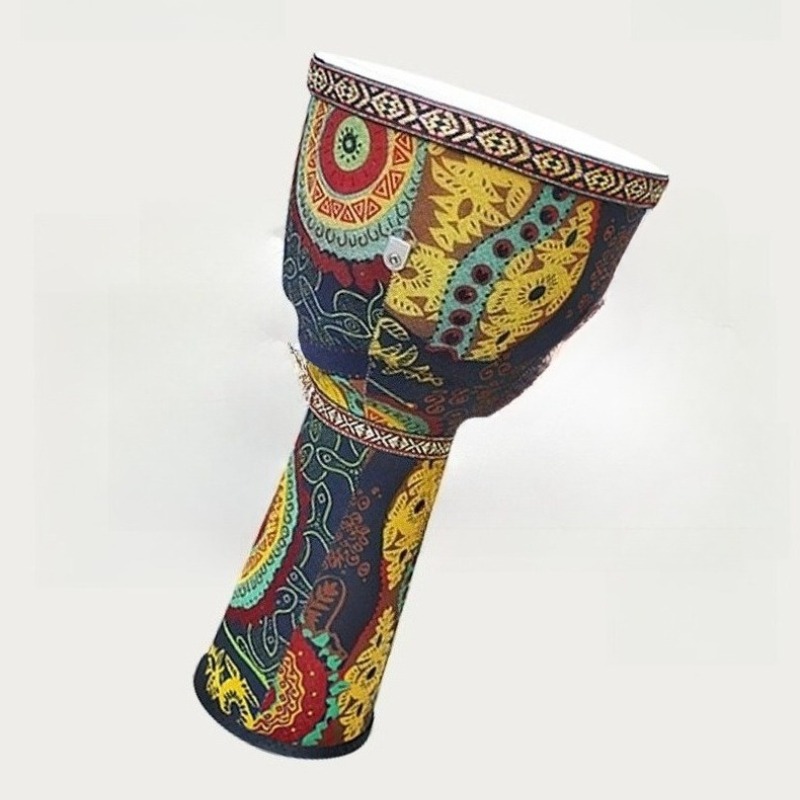 10-inch Djembe Drum Grote volw - Musical Instrument Percussion recensie en prijs