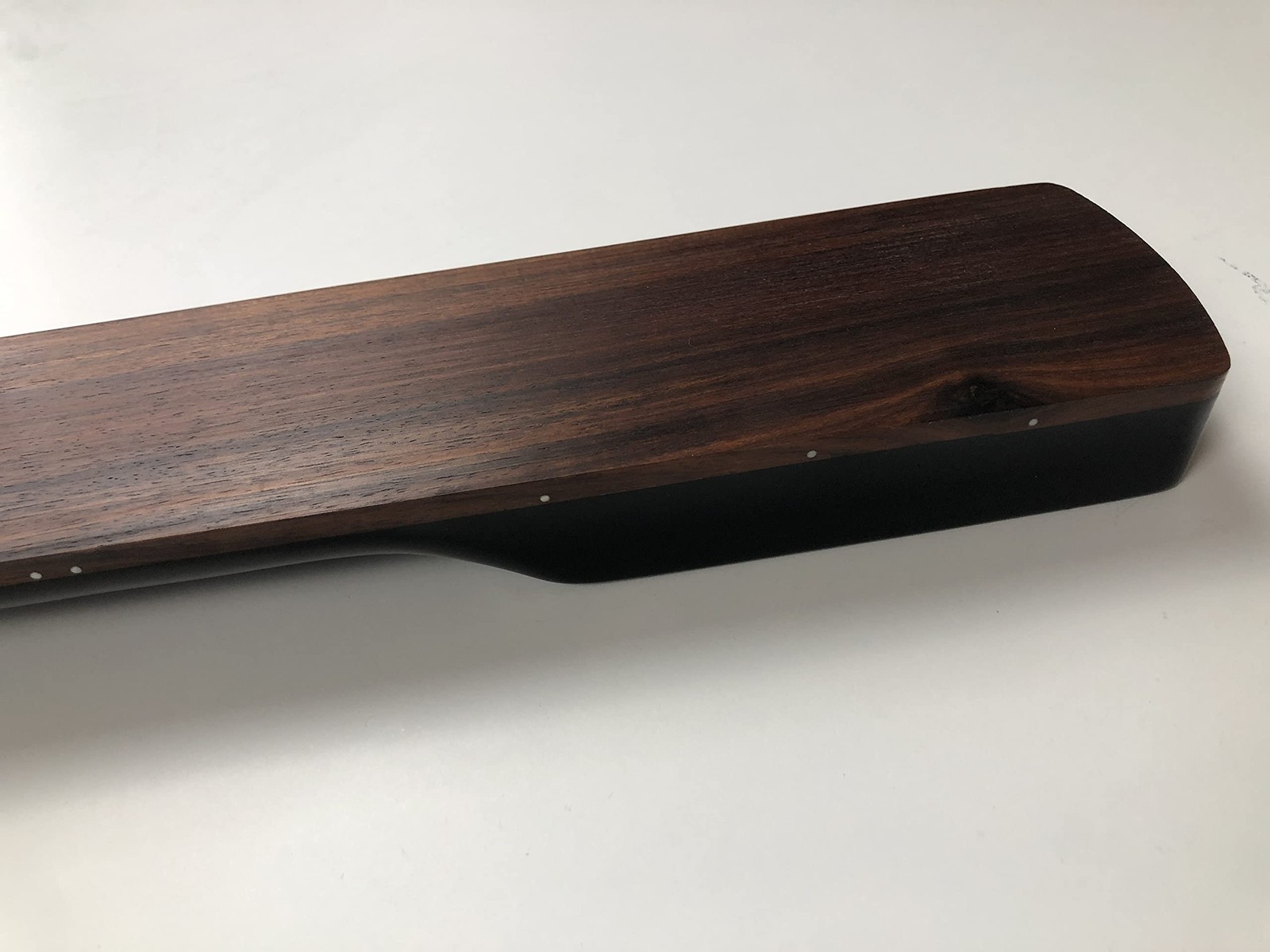 Fretloze basgitaarhals 34 inch - Bass Guitar Fretless recensie en prijs
