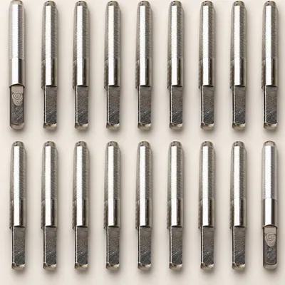 16 stuks metalen snaarpennen m - Musical Instrument Zither Harp recensie en prijs