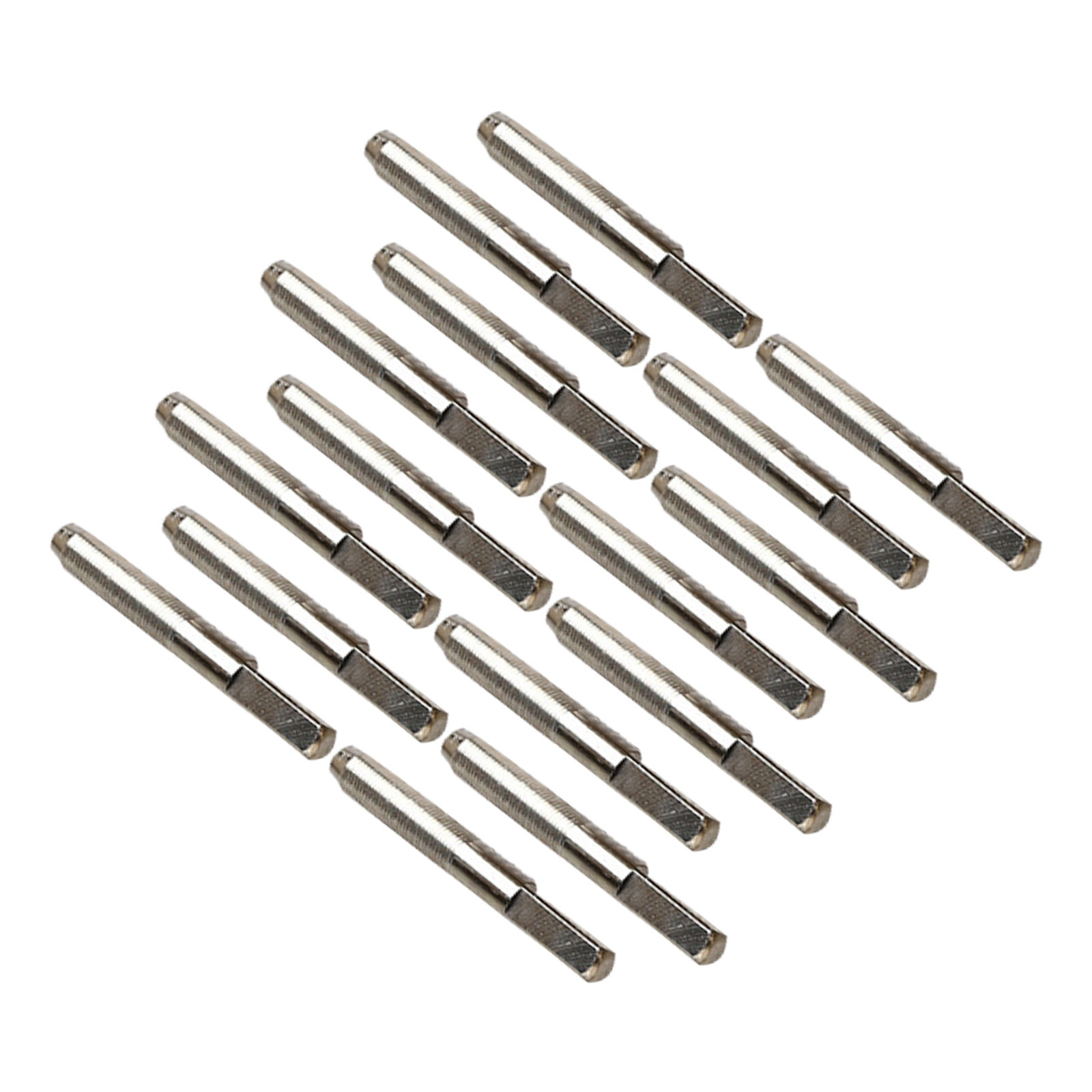 16 stuks metalen snaarpennen m - Musical Instrument Zither Harp recensie en prijs