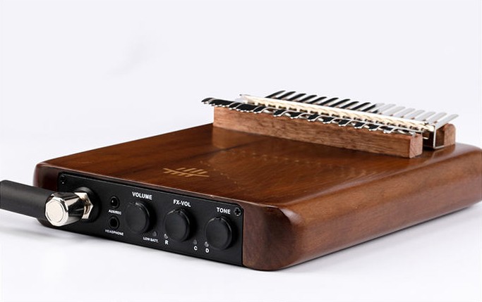 A-17 Amerikaanse zwarte walnoo - Musical Instrument Percussion recensie en prijs