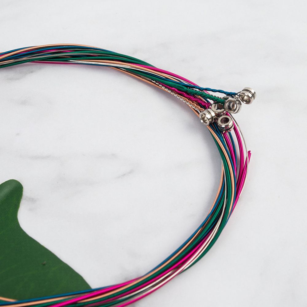 Gloednieuw regenboogkleurig li - Musical Instrument Brands recensie en prijs