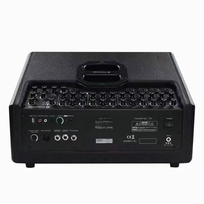 Audio T2 + hoogwaardige zang-i - Musical Instrument Ending In A recensie en prijs