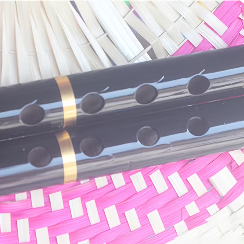 6 Gaten Bamboefluit met Koper  - Musical Instrument Trombone recensie en prijs