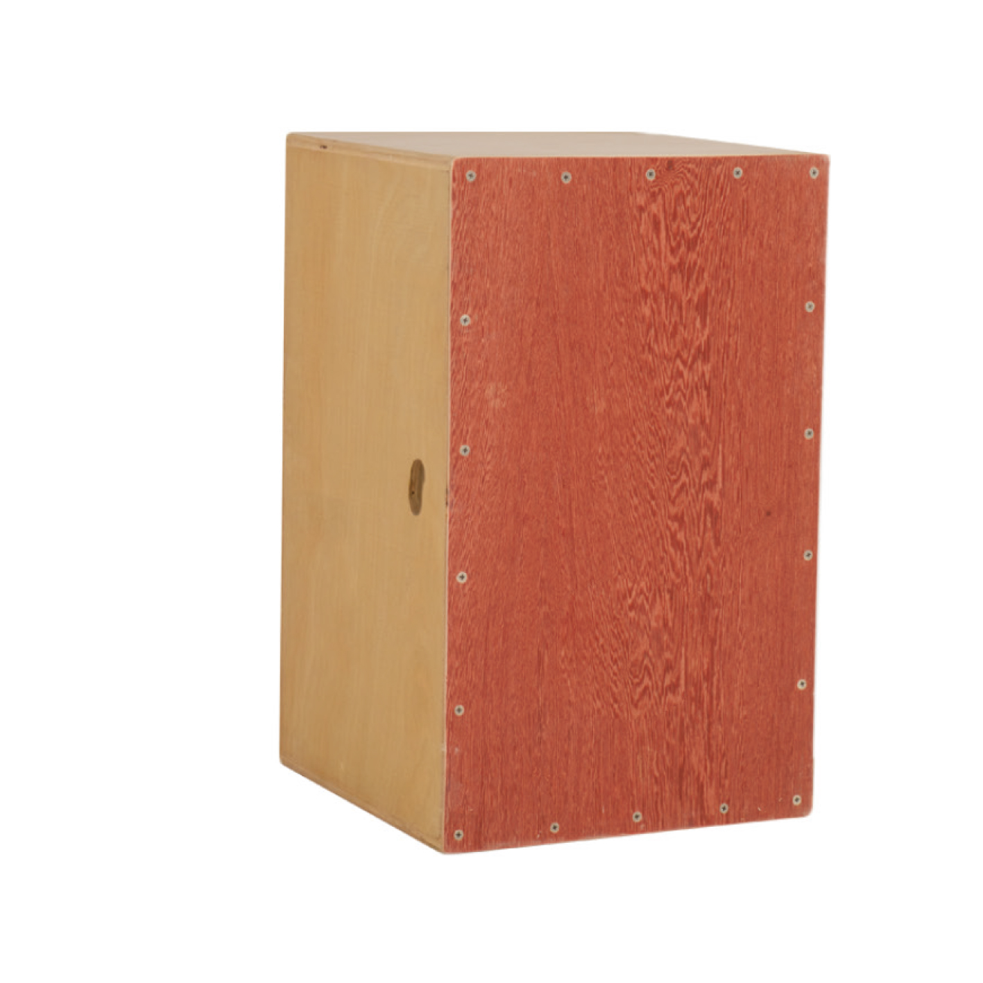 Berkenhouten cajon-drum met gi - Musical Instrument Percussion recensie en prijs