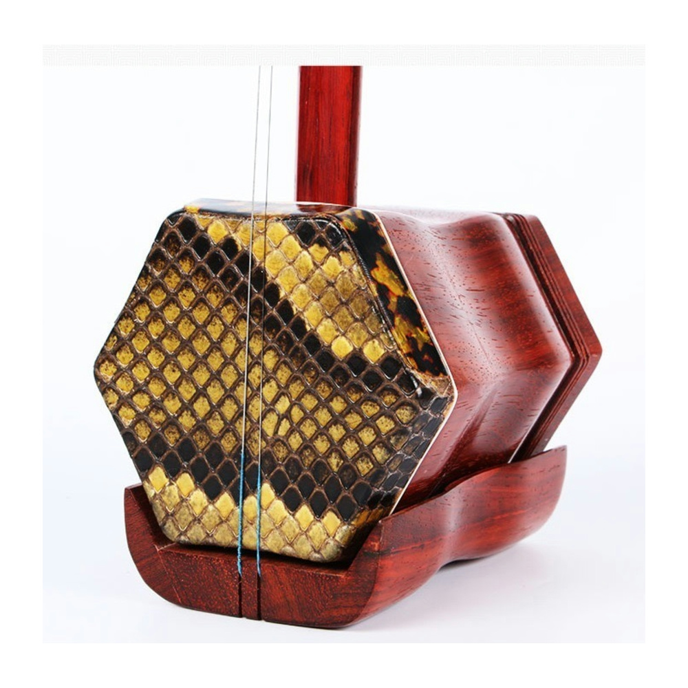 Traditionele Chinese 2-snarige - Musical Instrument Fiddle recensie en prijs